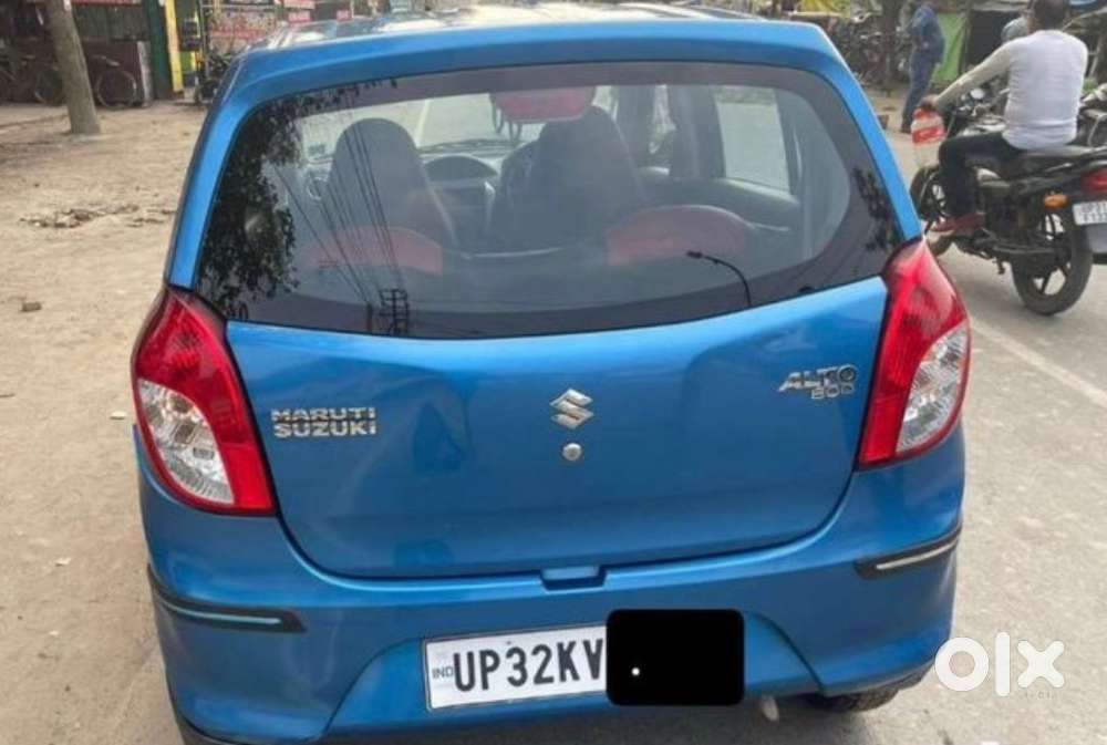 Maruti Suzuki Alto 800 2019 Petrol Good Condition