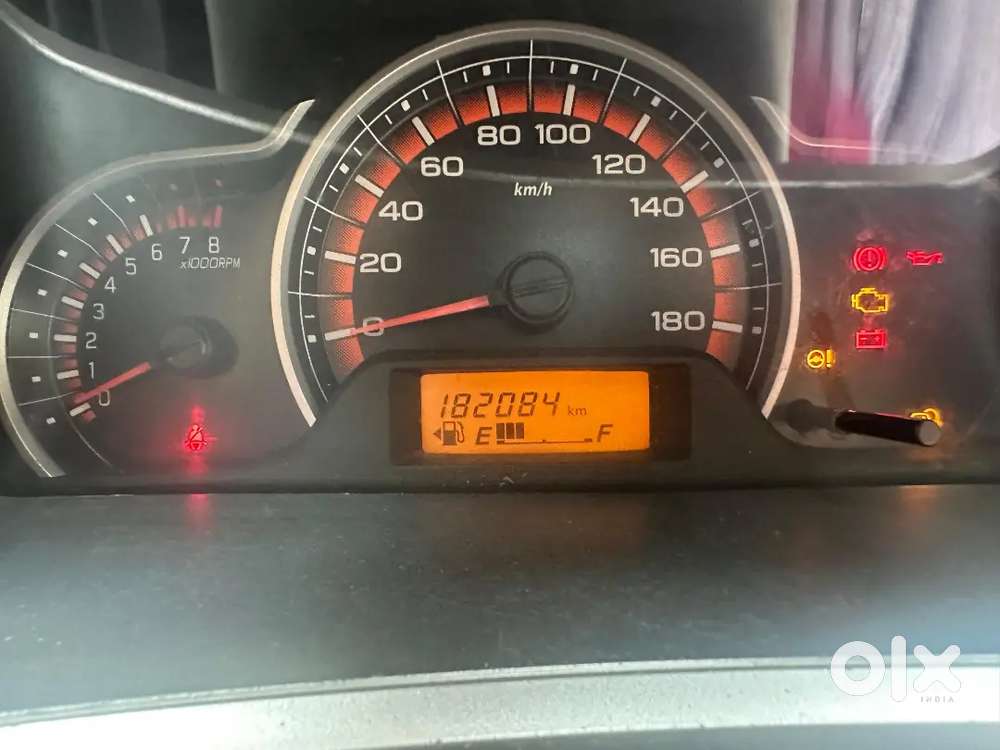Alto K10 Vxi Well Maintained