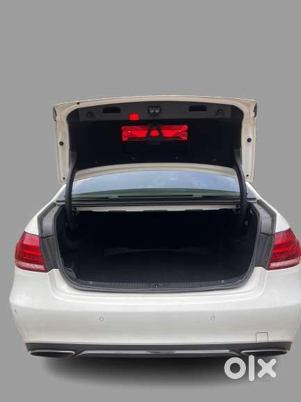 Mercedes-benz E-class E250 Cdi Edition E, 2016, Diesel