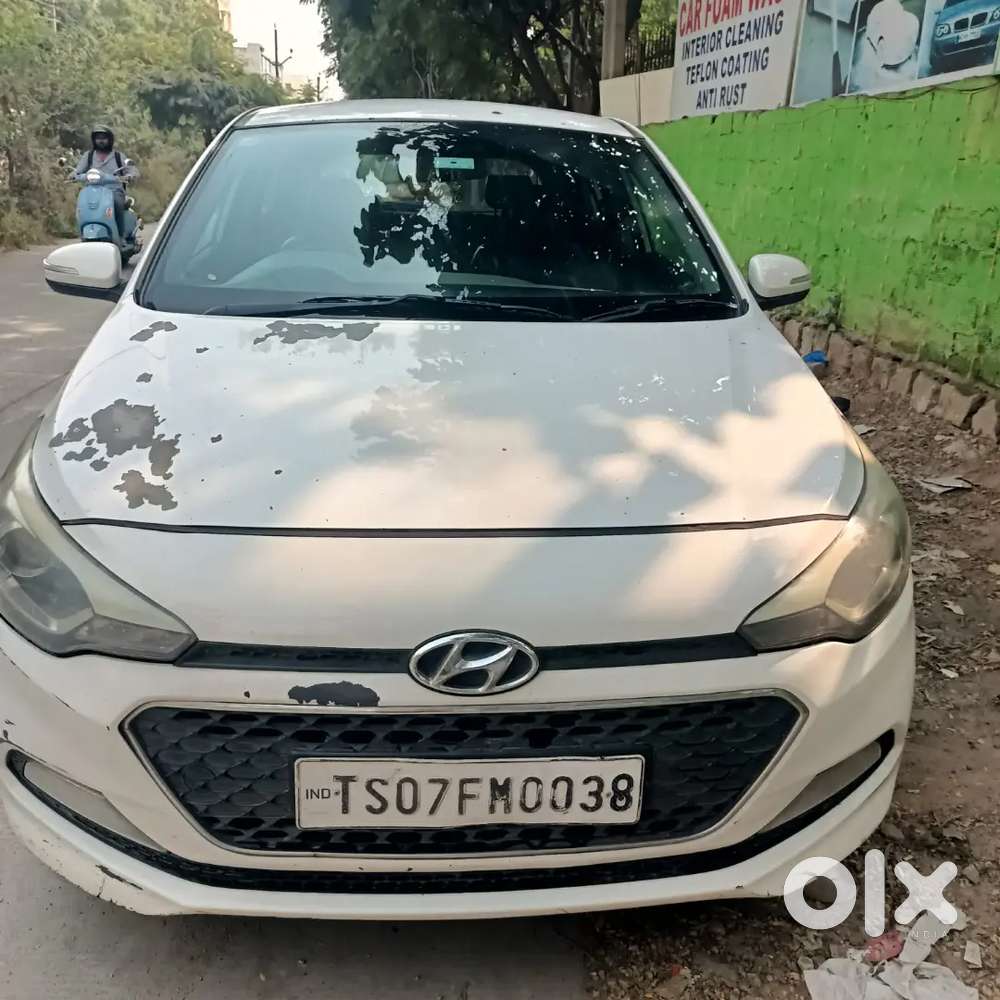 Hyundai I20 1.4 Crdi 2016