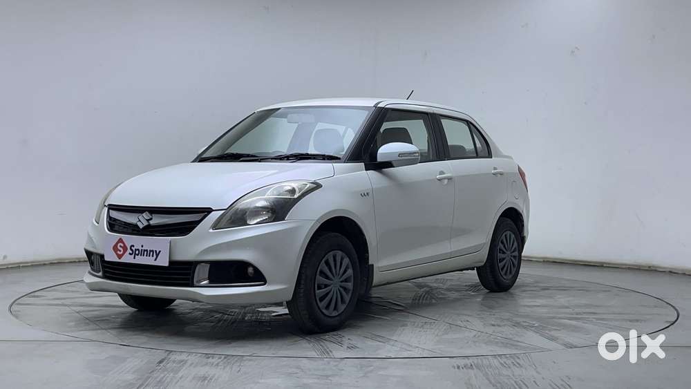 Maruti Suzuki Swift Dzire Vxi Optional, 2017, Petrol