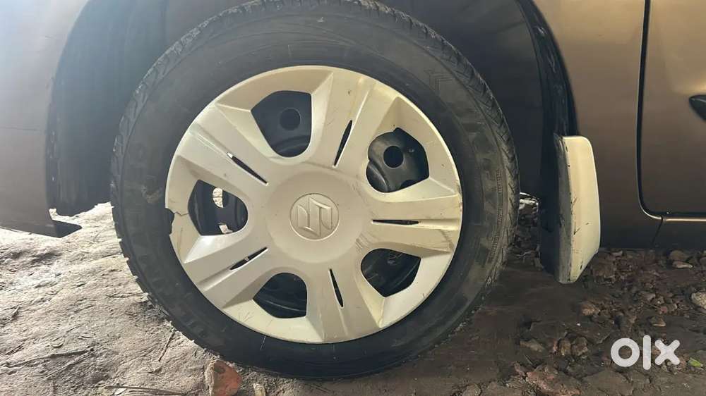 Maruti Suzuki Wagon R 2017 Petrol