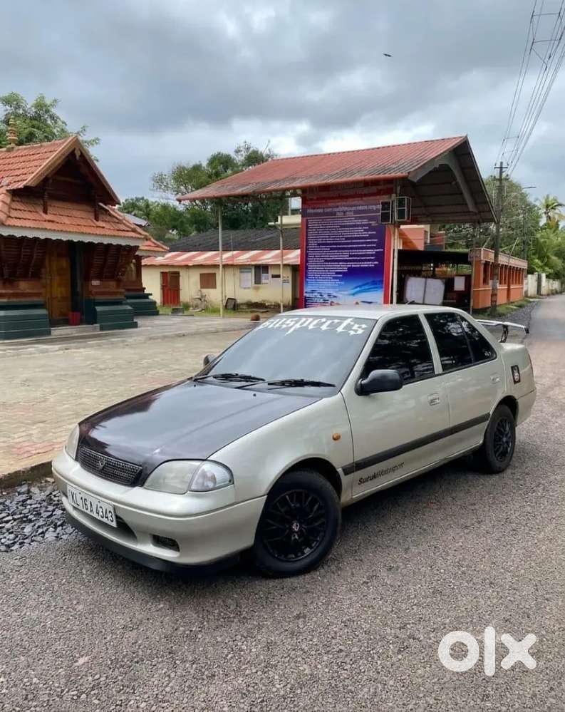Maruti Suzuki Esteem Vxi 2004 Petrol Manual