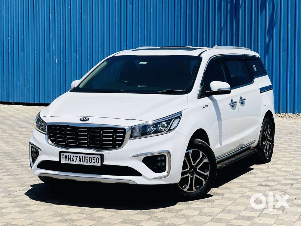 Kia Carnival Limousine Plus 7 Str, 2020, Diesel