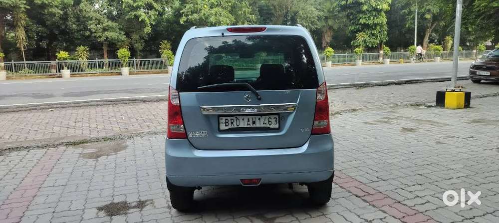 Maruti Suzuki Wagon R Vxi Plus(o), 2010, Petrol