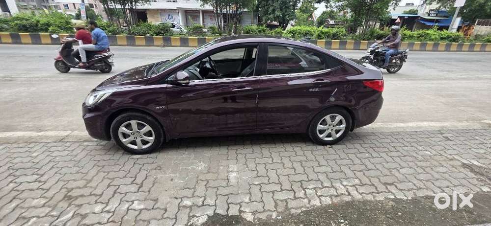 Hyundai Verna 1.4 Vtvt Gl, 2012, Cng & Hybrids