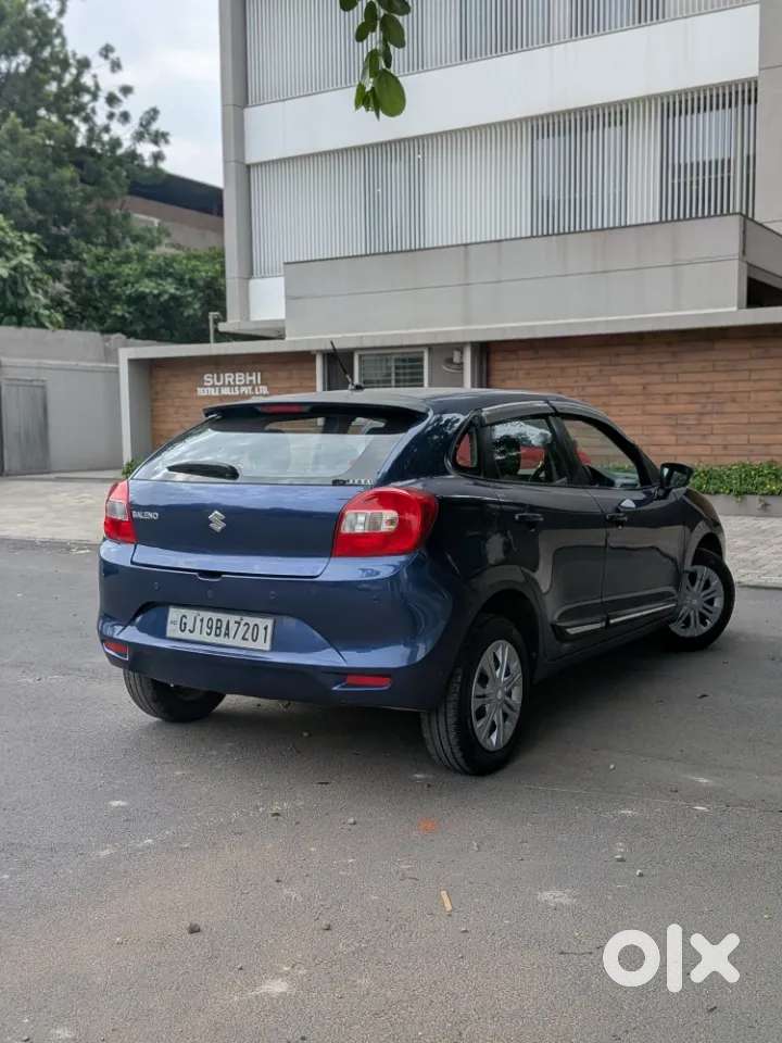 Maruti Suzuki Baleno Delta, 2021, Petrol