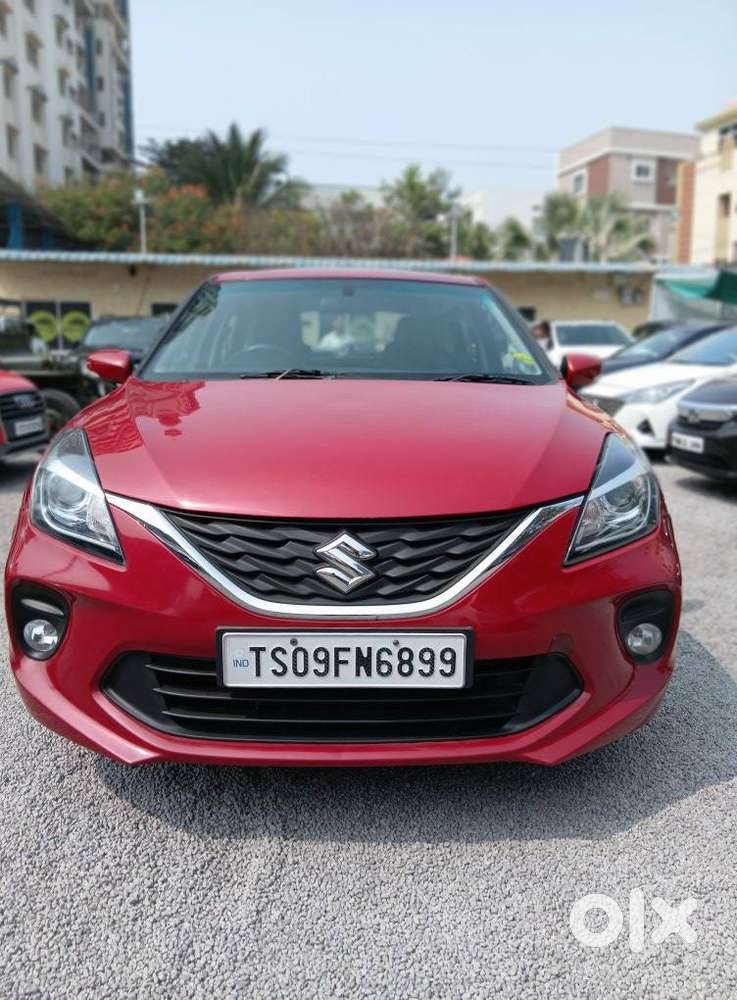 Maruti Suzuki Baleno Maruti-suzuki-baleno-sigma-diesel, 2020, Petrol