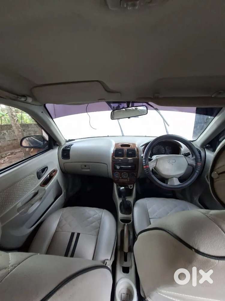 Hyundai Accent.executive Vehicle