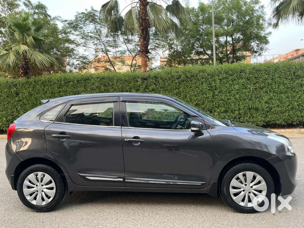 Maruti Suzuki Baleno Delta Cng, 2018, Cng & Hybrids