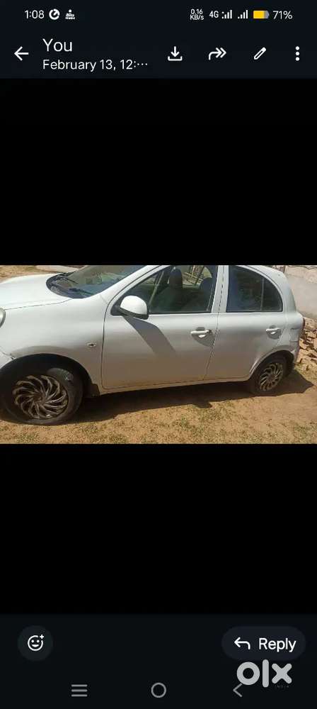 Nissan Micra 2012 Diesel 95788 Km Driven
