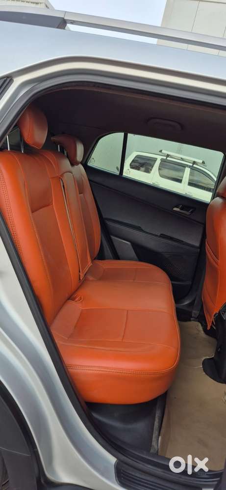 Hyundai Creta 1.6 Sx (o), 2017, Diesel