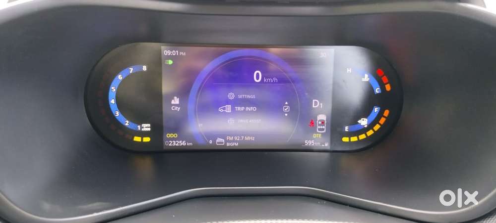 Tata Nexon Creative 1.5  Revotorq Diesel 6mt Dt, 2024, Diesel