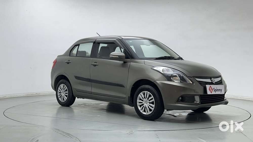 Maruti Suzuki Swift Dzire 1.3 Vxi, 2015, Petrol