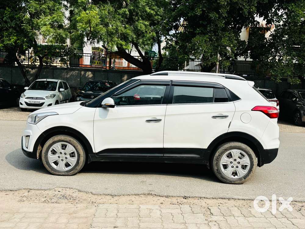Hyundai Creta 1.4 E Plus Crdi, 2018, Diesel