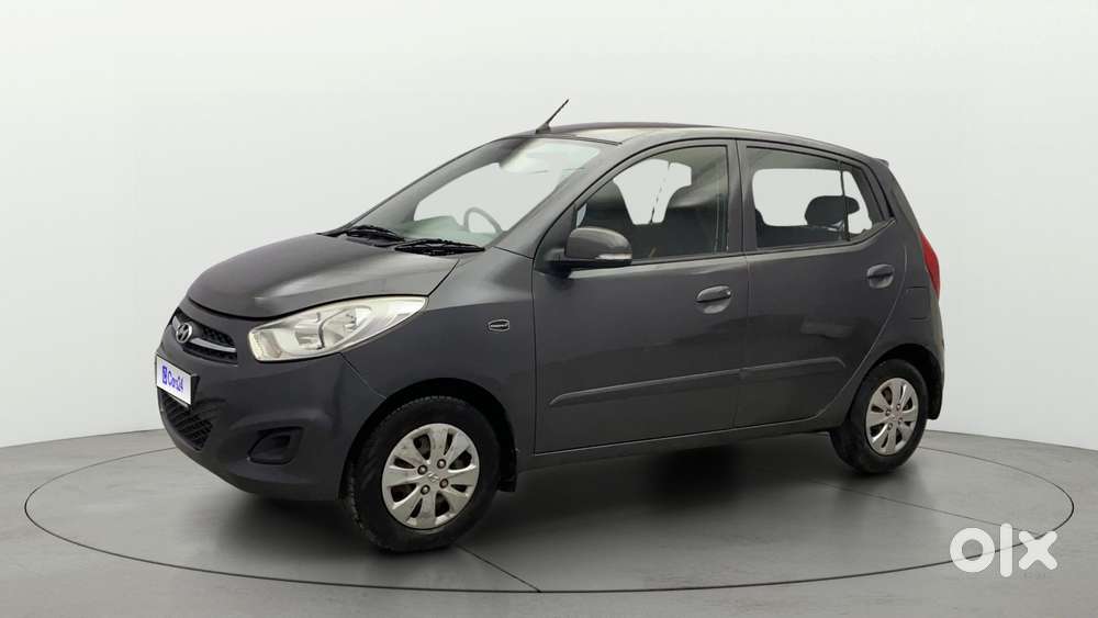 Hyundai I10 Sportz 1.2 Kappa2, 2013, Petrol