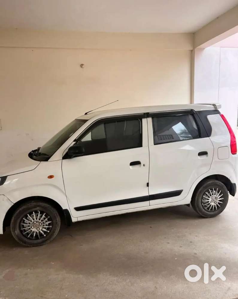 Maruti Suzuki Wagon R 2022 Model Lxi+ Second Owner.