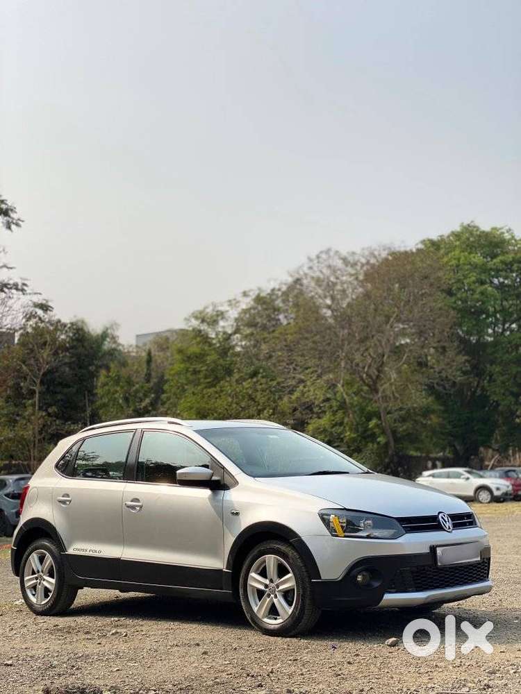 Volkswagen Crosspolo, 2015, Diesel