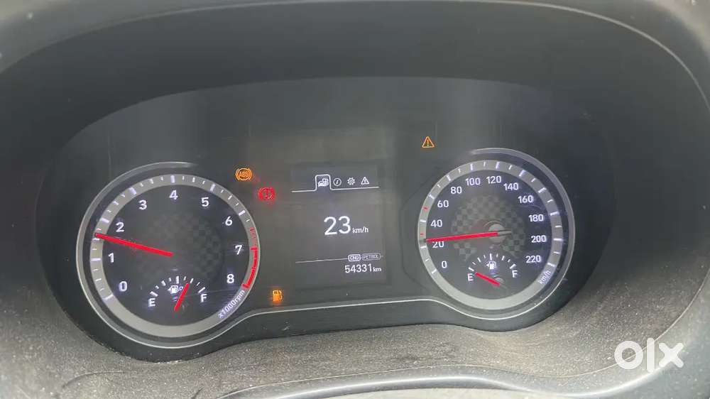 Cng Hyundai Aura Car Emi Available