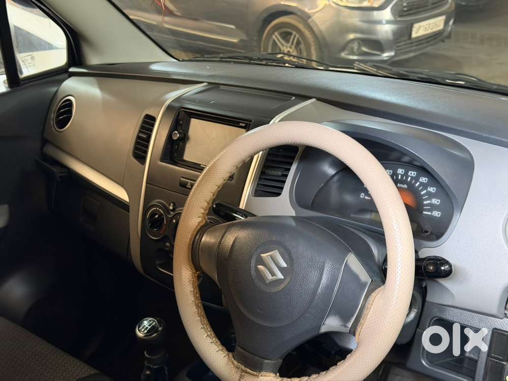 Maruti Wagon R 2012