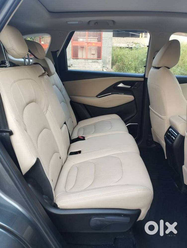 Mg Hector Savvy Pro Cvt, 2023, Petrol