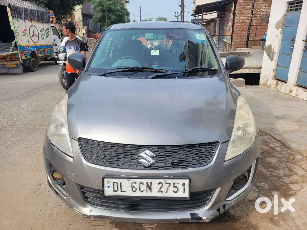 2013 Maruti Suzuki Swift Lxi