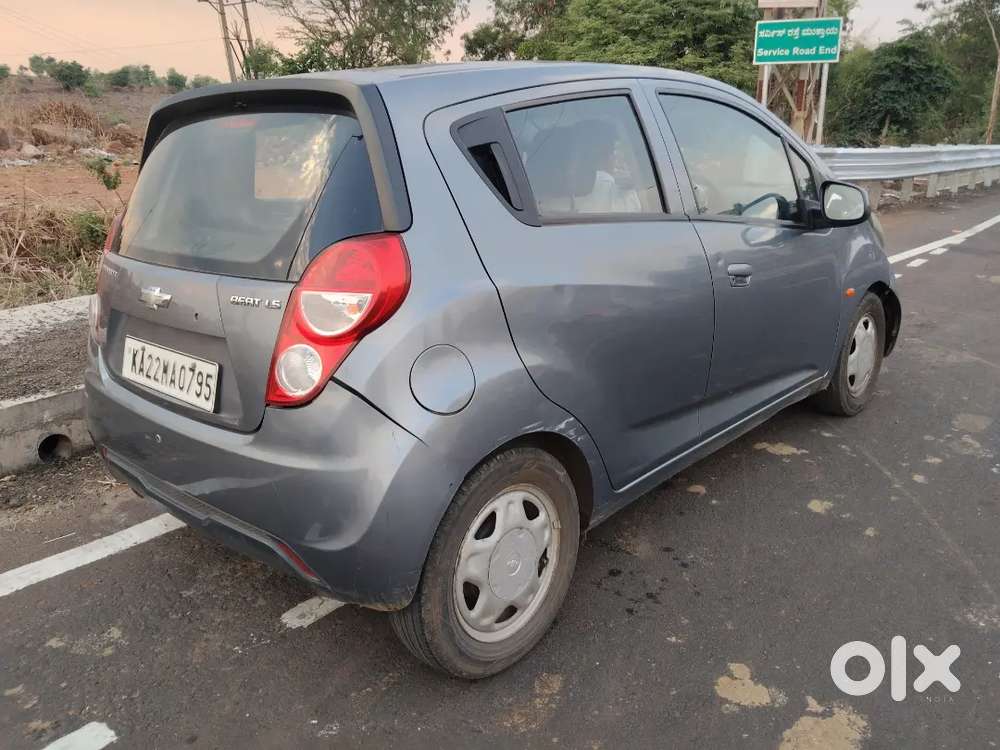 Chevrolet Beat 2016 Petrol Well Maintained