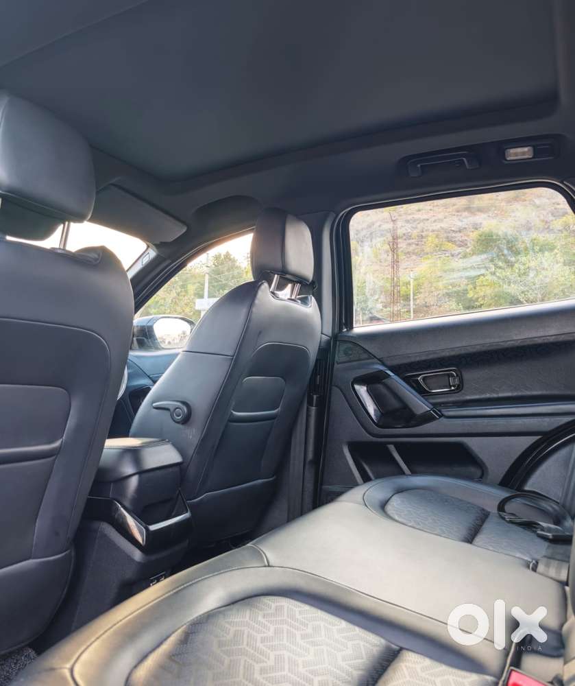 Tata Harrier Xza Dark Edition, 2022, Diesel