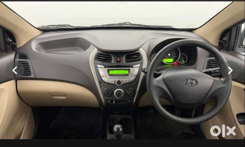 Hyundai Eon Sportz 2014