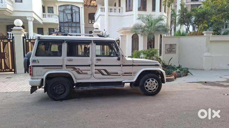 Mahindra Bolero B6, 2022, Diesel
