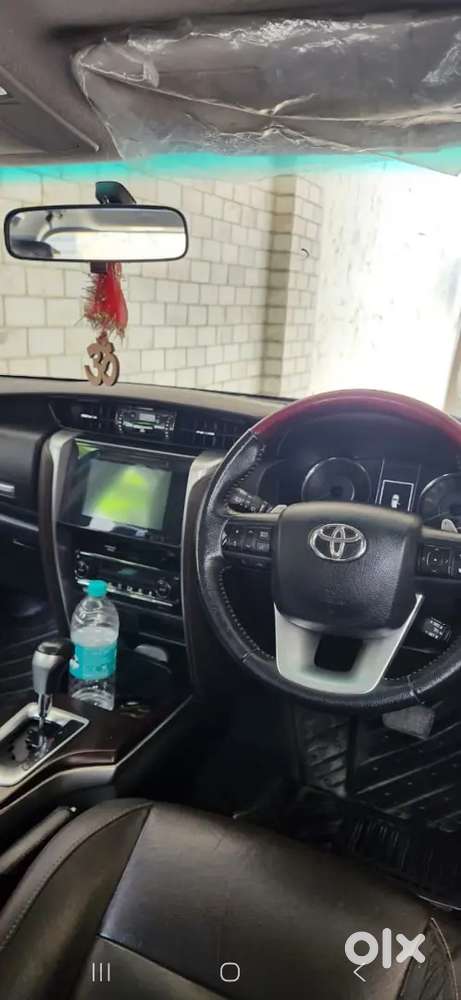 Toyota Fortuner 2018 Diesel Automatic 4×2