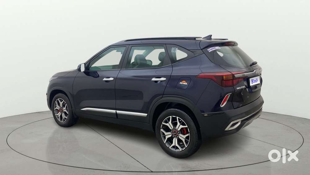 Kia Seltos Htk Plus G, 2022, Petrol