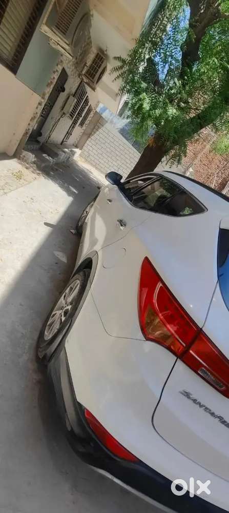Hyundai Santa Fe 2014