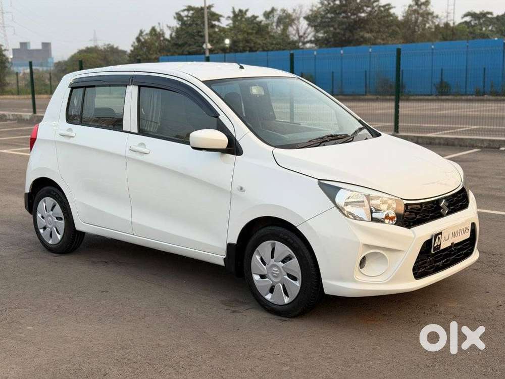 Maruti Suzuki Celerio 2021-1.0 Vxi Cng Mt, 2021, Cng & Hybrids