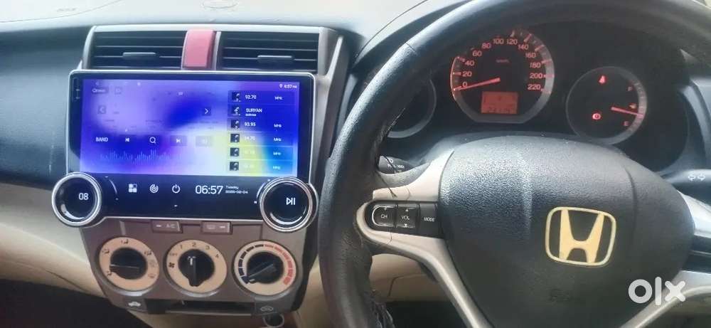 Honda City Petrol Manual 2010
