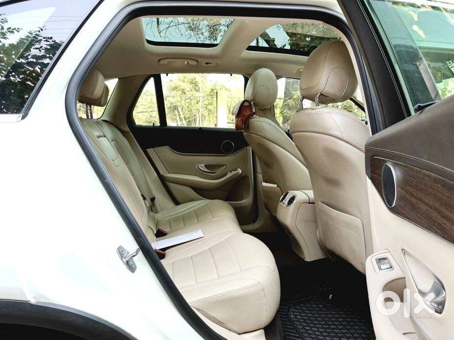 Mercedes-benz Glc Class 220d 4matic Sport, 2020, Diesel