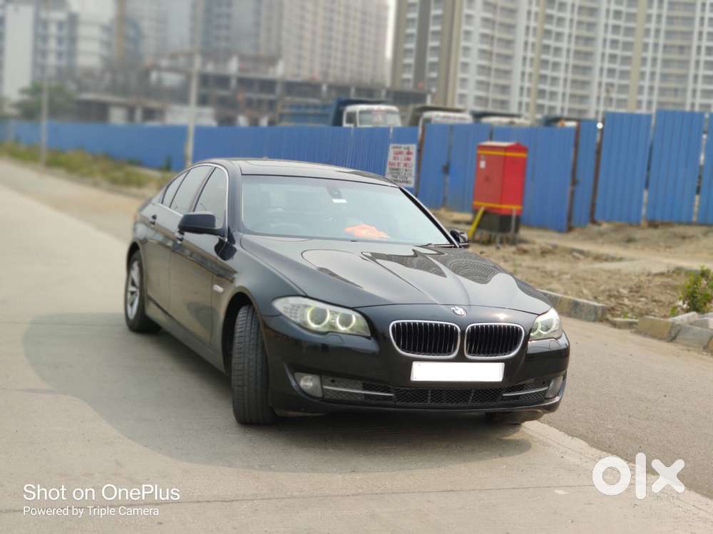 Bmw 5 Series 525d Luxury, 2013, Diesel