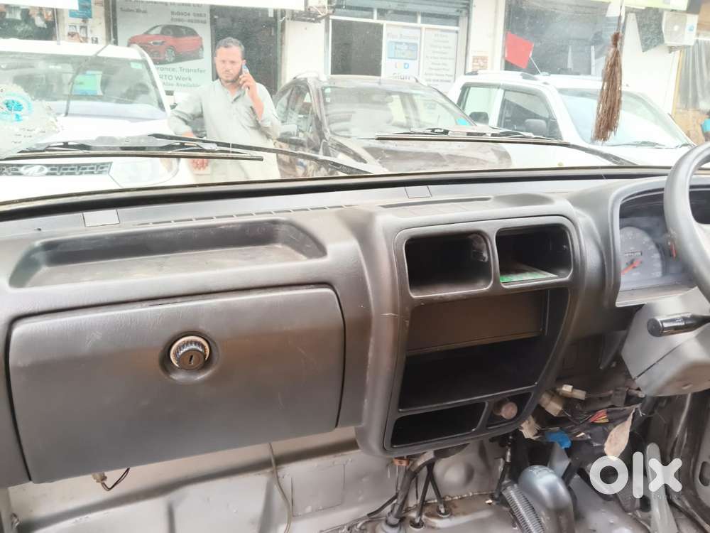 Maruti Suzuki Omni Bsiii 8-str W/ Immobiliser, 2009, Cng & Hybrids