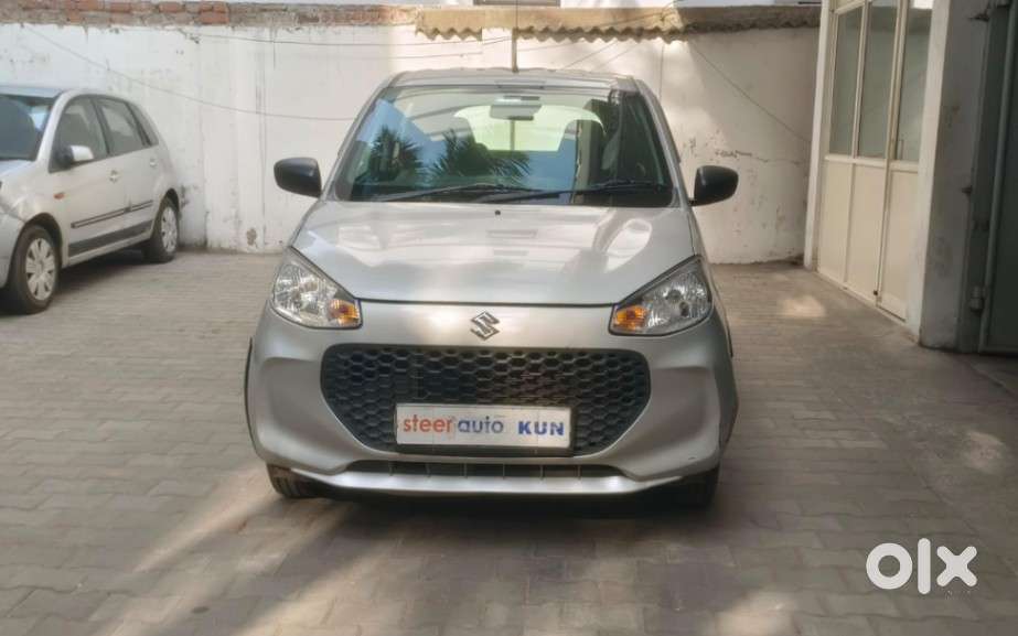 Maruti Suzuki Alto K10 1.0 Vxi Plus Amt, 2023, Petrol