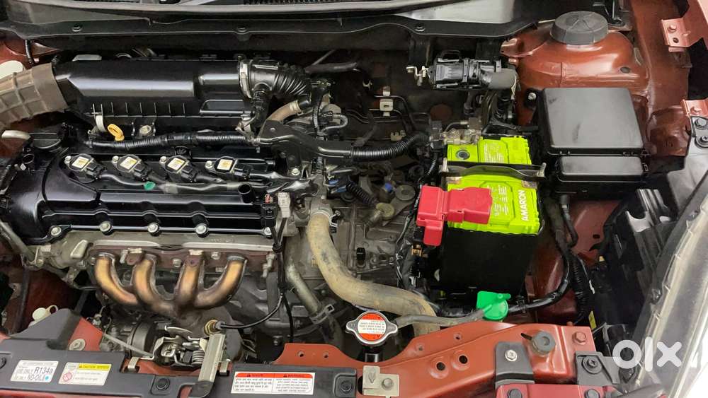 Maruti Suzuki Dzire 1.2 Zxi Plus, 2017, Petrol