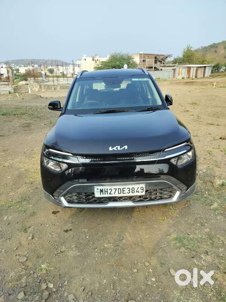 Kia Carens 2022 Petrol Good Condition Well Maintained