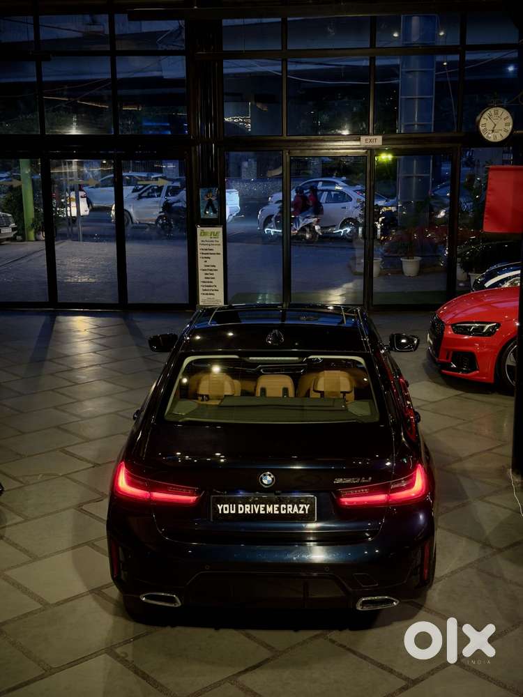 Bmw 3 Series Gran Limousine 330li M Sport, 2024, Petrol