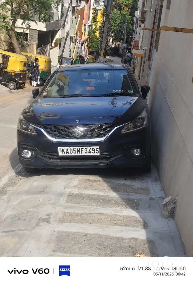 Maruti Baleno Sigma 2022