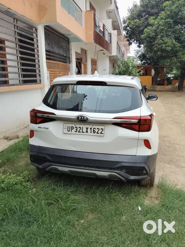 Kia Seltos Diesel Imt 2021