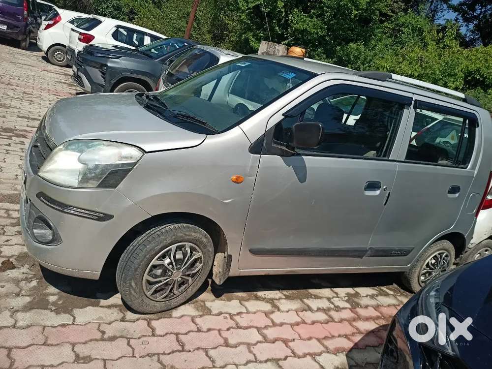 Maruti Suzuki Wagon R 1.0 2011 Petrol 82000 Km Driven