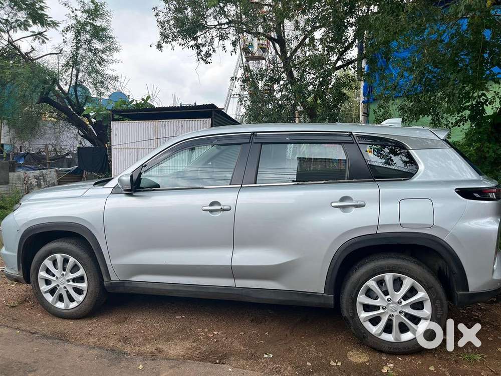 Maruti Suzuki Grand Vitara 2024 Petrol 24544 Km Driven