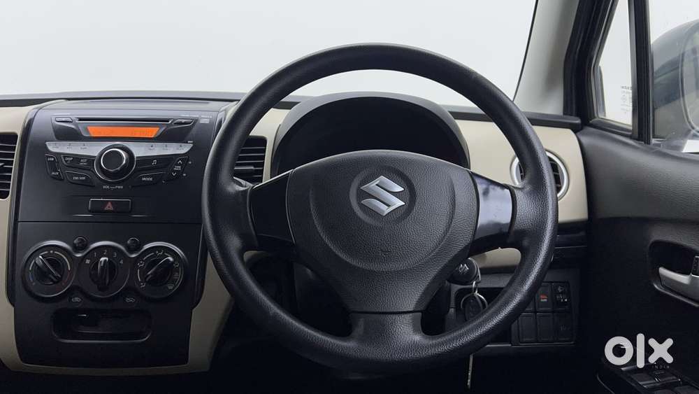 Maruti Suzuki Wagon R Vxi, 2017, Petrol
