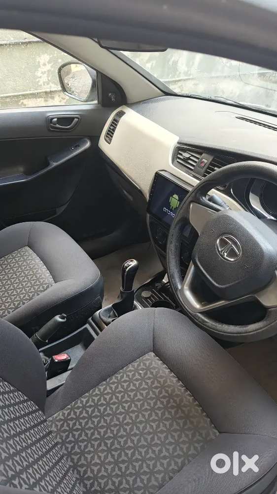 Tata Zest Revotron 2017
