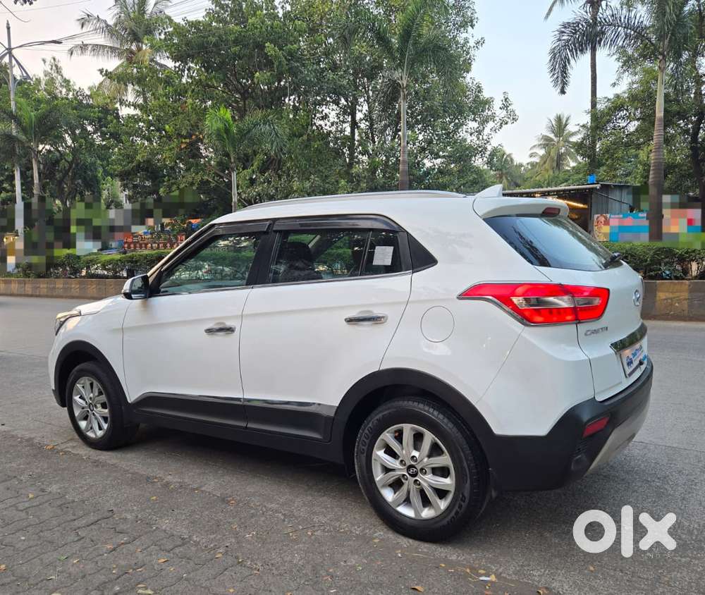 Hyundai Creta 1.6 Sx, 2019, Petrol