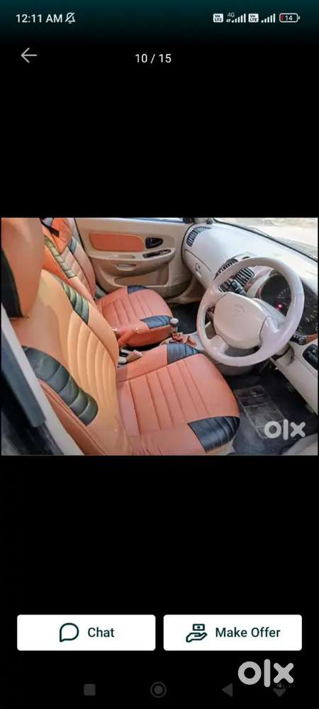 Honda Accent Executive